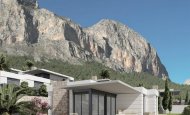 Villa - Obra nueva -
            Polop - NBS-69683