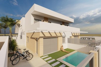 Villa - Obra nueva - Puerto de Mazarron - Mar De Plata