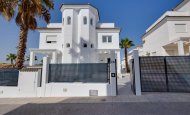 Villa - Obra nueva -
            San Fulgencio - NBS-27450