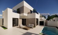 Villa - Obra nueva -
            San Fulgencio - NBS-38255