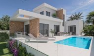 Villa - Obra nueva -
            San Fulgencio - NBS-79064
