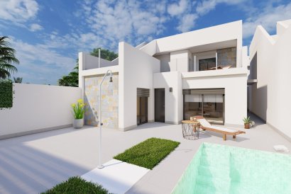 Villa - Obra nueva - San Javier - Roda Golf