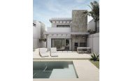 Villa - Obra nueva -
            San Juan de los Terreros - NBS-17002