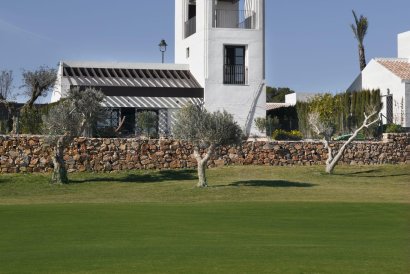 Villa - Obra nueva - Sucina - Peraleja Golf