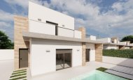 Villa - Obra nueva -
            Torre - Pacheco - NBS-45040