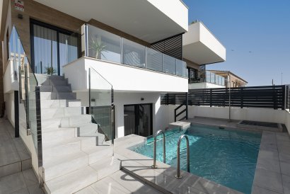 Villa - Obra nueva - Torrevieja - La Mata