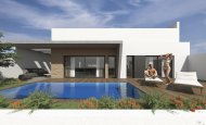 Villa - Obra nueva -
            Torrevieja - NBS-50792