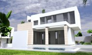 Villa - Obra nueva -
            Torrevieja - NBS-73496
