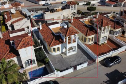 Villa - Resale - Algorfa - Algorfa