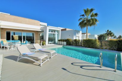 Villa - Resale - Algorfa - La Finca Golf Resort