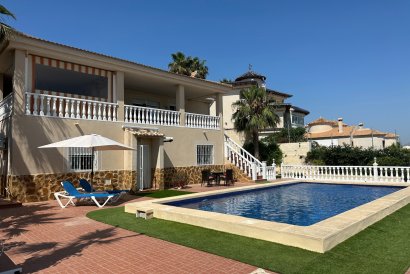 Villa - Resale - Algorfa - Lomas de Juliana