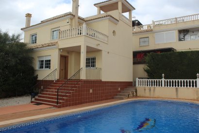 Villa - Resale - Algorfa - Montemar