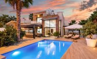Villa - Resale -
            Alicante - SB-46349