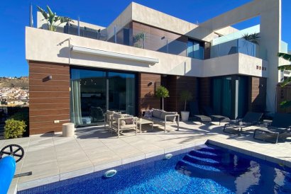 Villa - Resale - Benijofar - Benijofar