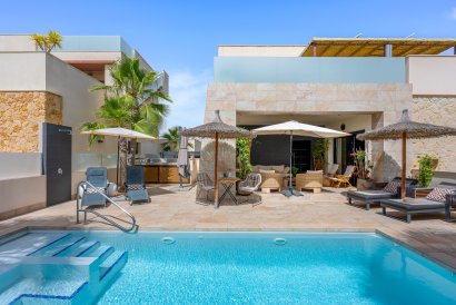Villa - Resale - Benijofar - Benijofar