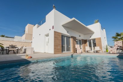 Villa - Resale - Benijofar - Benijofar