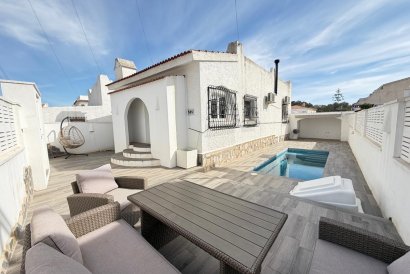 Villa - Resale - Blue Lagoon - Villamartín