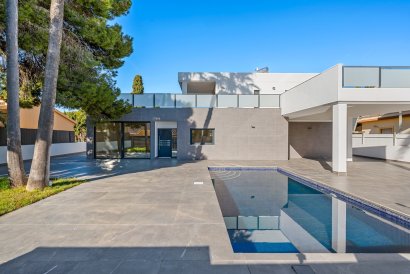 Villa - Resale - Campoamor Golf - Campoamor