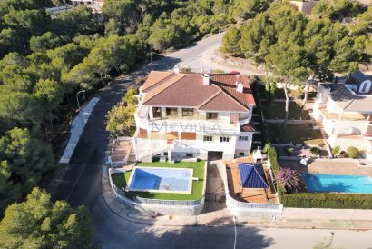 Villa - Resale - Campoamor Golf - Campoamor