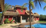 Villa - Resale -
            Campoamor Golf - OS-36075