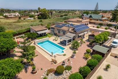 Villa - Resale - CATRAL - Catral