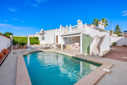 Villa - Resale - Ciudad quesada - Rojales