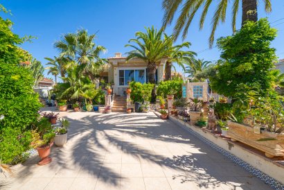 Villa - Resale - Ciudad quesada - Rojales
