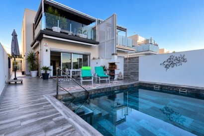 Villa - Resale - Daya Nueva - Daya Nueva