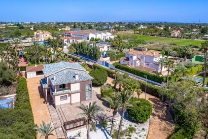 Villa - Resale - Elche - Elche/Elx