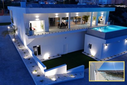 Villa - Resale - La Marina - La Marina
