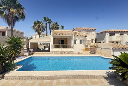 Villa - Resale - Las Ramblas - Las Ramblas Golf