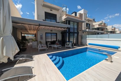 Villa - Resale - Lomas de Cabo Roig - Lomas de Cabo Roig