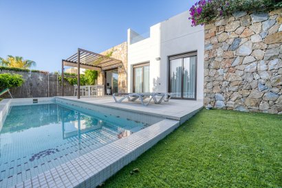 Villa - Resale - Lomas de Cabo Roig - Lomas de Cabo Roig