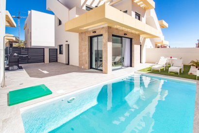 Villa - Resale - Los Montesinos - La herrada