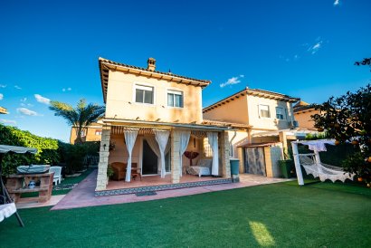 Villa - Resale - Orihuela - Benferri