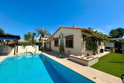 Villa - Resale - Orihuela Costa - Aguamarina