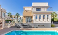 Villa - Resale -
            Orihuela Costa - BE-50421