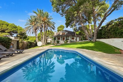 Villa - Resale - Orihuela Costa - Campoamor