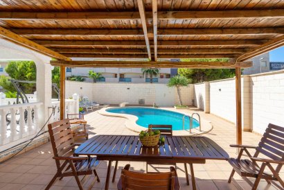 Villa - Resale - Orihuela Costa - La Zenia