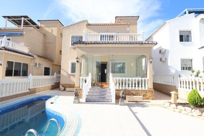 Villa - Resale - Orihuela Costa - Las Filipinas