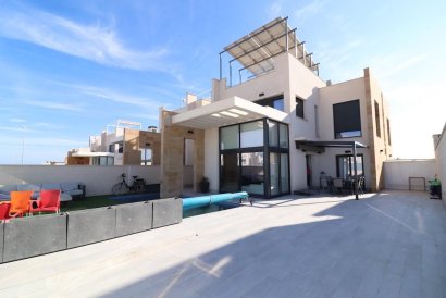 Villa - Resale - Orihuela Costa - Lomas de Cabo Roig