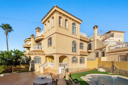 Villa - Resale - Orihuela Costa - Los Almendros-La Florida