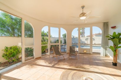 Villa - Resale - Orihuela Costa - Playa Flamenca
