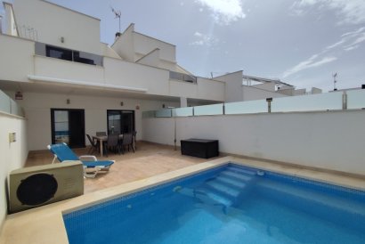 Villa - Resale - Pilar de la Horadada - Pilar de la Horadada