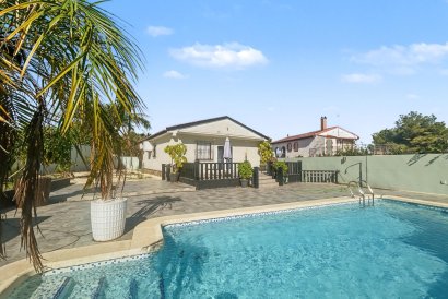 Villa - Resale - Pilar de la Horadada - Pinar de Campoverde