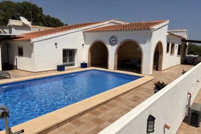 Villa - Resale - Pinar de Campoverde - Pinar de Campoverde