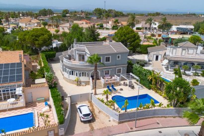 Villa - Resale - San Fulgencio - La Marina