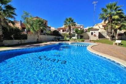 Villa - Resale - San Miguel - San Miguel de Salinas