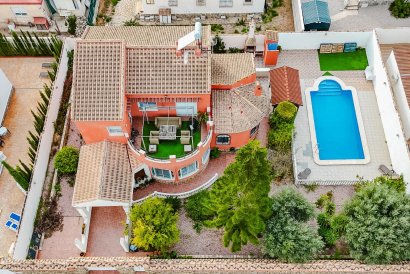 Villa - Resale - Torrevieja - La siesta