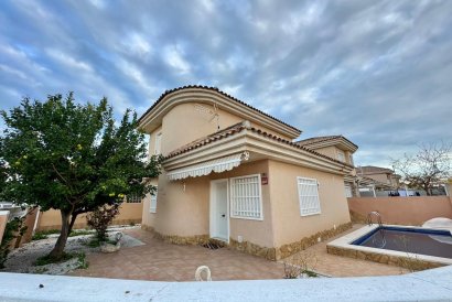Villa - Resale - Torrevieja - Los Balcones
